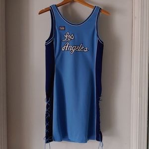 Lakers Jersey Dress